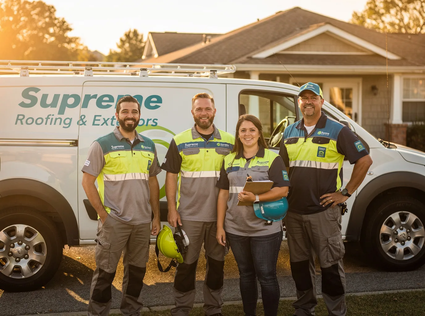Roof Replacement company in Black Hawk, SD
